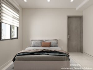Thiết kế nội thất chung cư Saigon South Residences Quận 7
