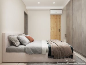 Thiết kế nội thất chung cư Saigon South Residences Quận 7