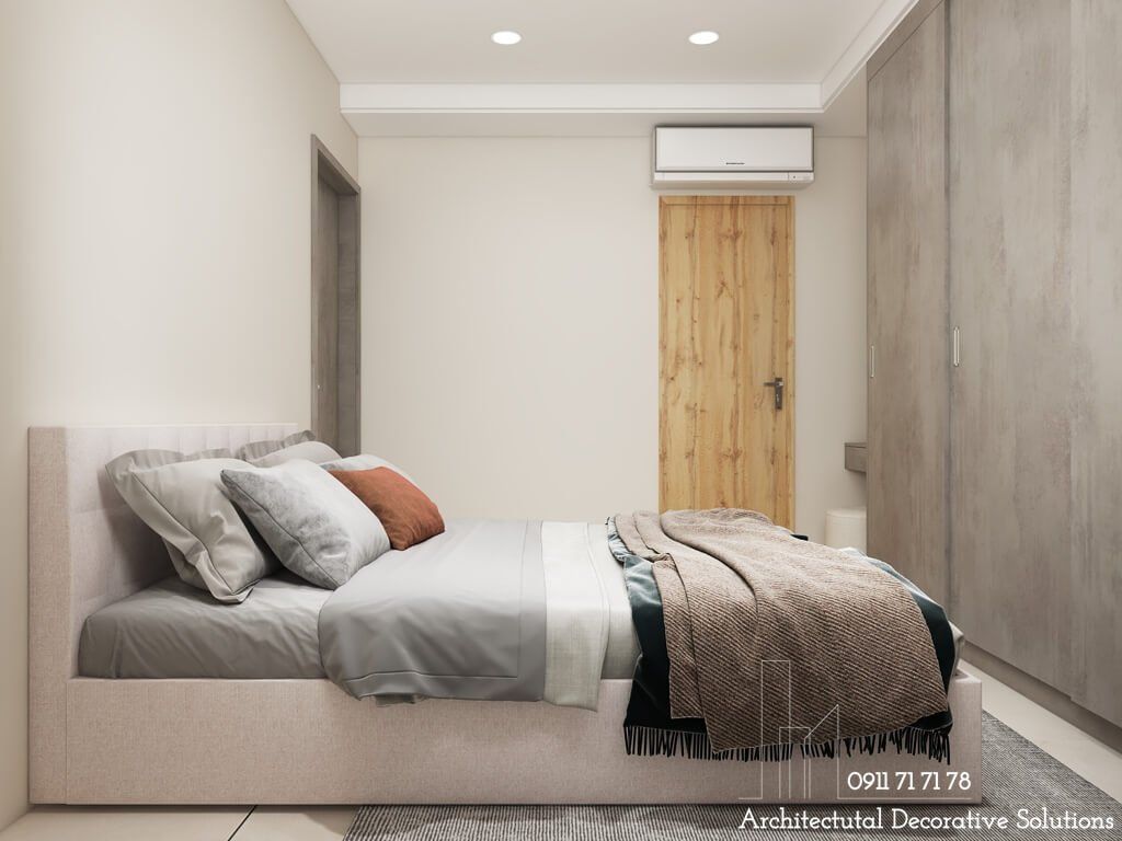 Thiết kế nội thất chung cư Saigon South Residences Quận 7