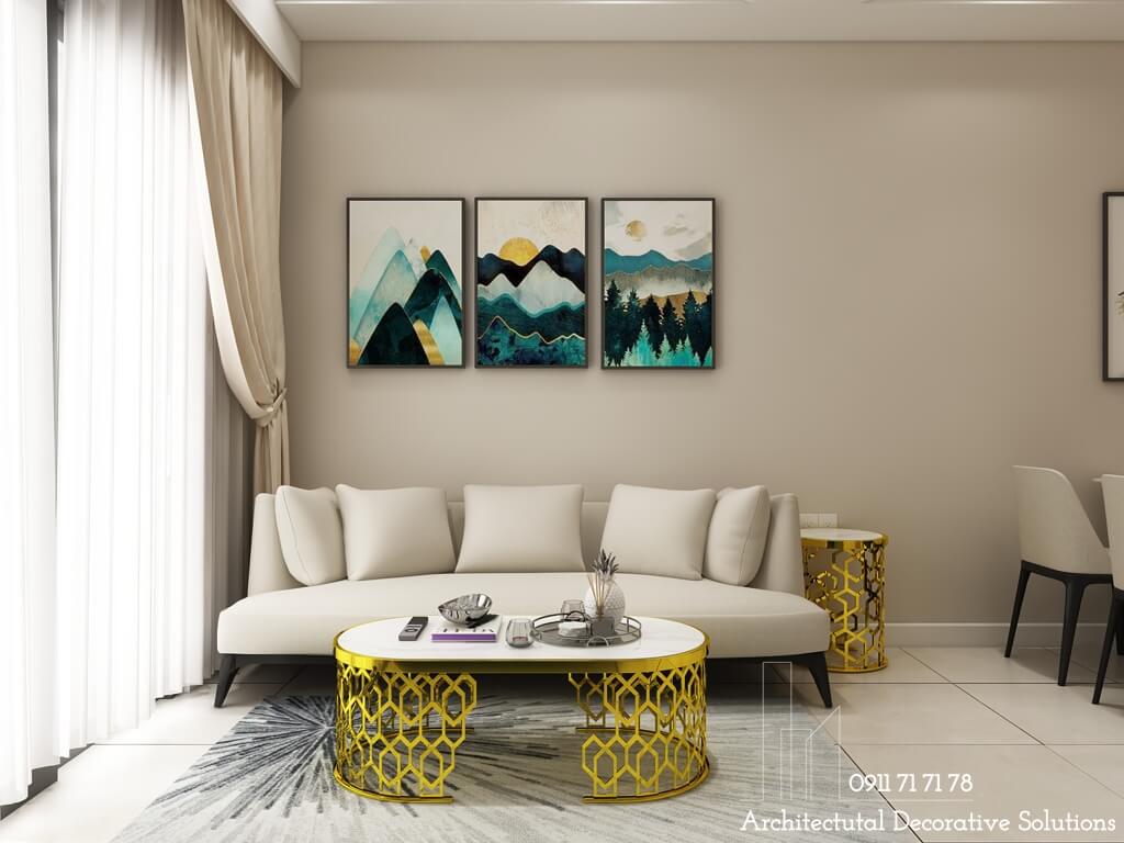 Thiết kế nội thất chung cư Saigon South Residences Quận 7