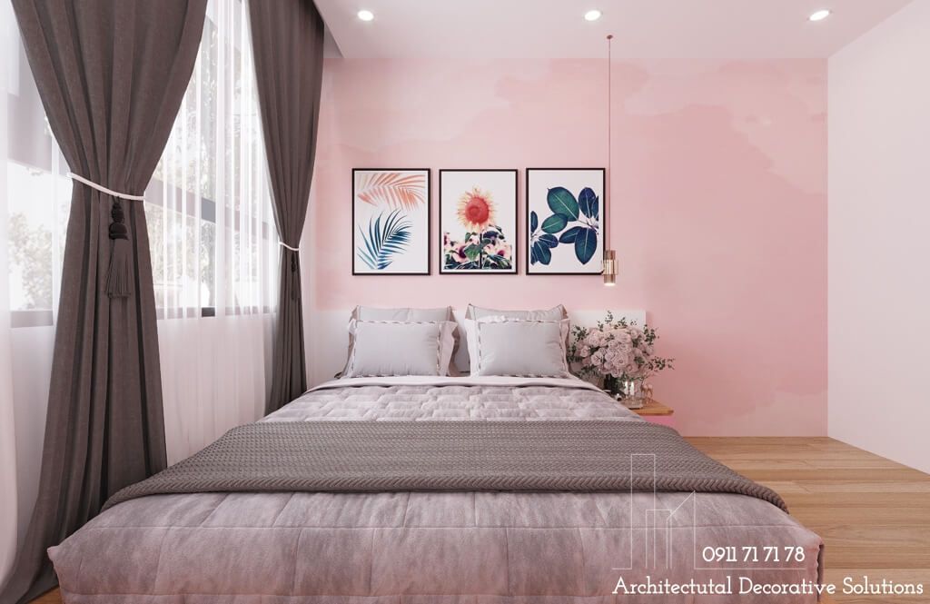 Thiết Kế Thi Công Nội Thất Căn Hộ The Sun Avenue - Quận 2