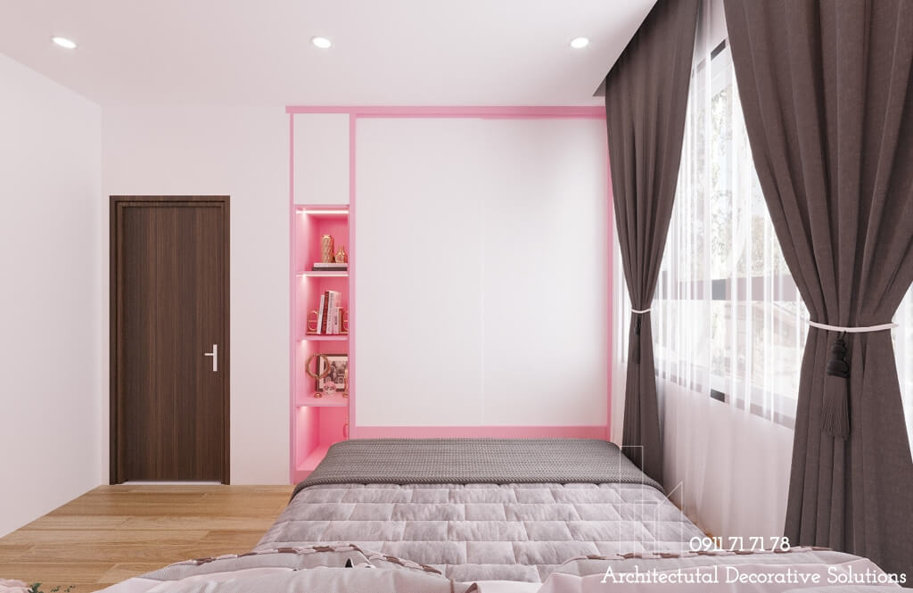 Thiết Kế Thi Công Nội Thất Căn Hộ The Sun Avenue - Quận 2