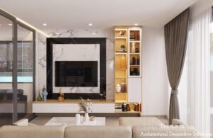 Thiết kế thi công nội thất căn hộ Aria tại Vũng Tàu