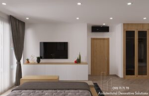 Thiết kế thi công nội thất căn hộ Aria tại Vũng Tàu