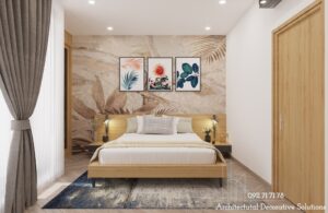 Thiết kế thi công nội thất căn hộ Aria tại Vũng Tàu