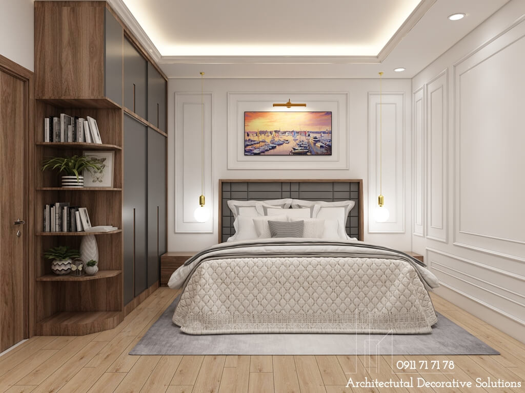 Thiết kế thi công nội thất nhà phố siêu đẹp tại Thủ Đức