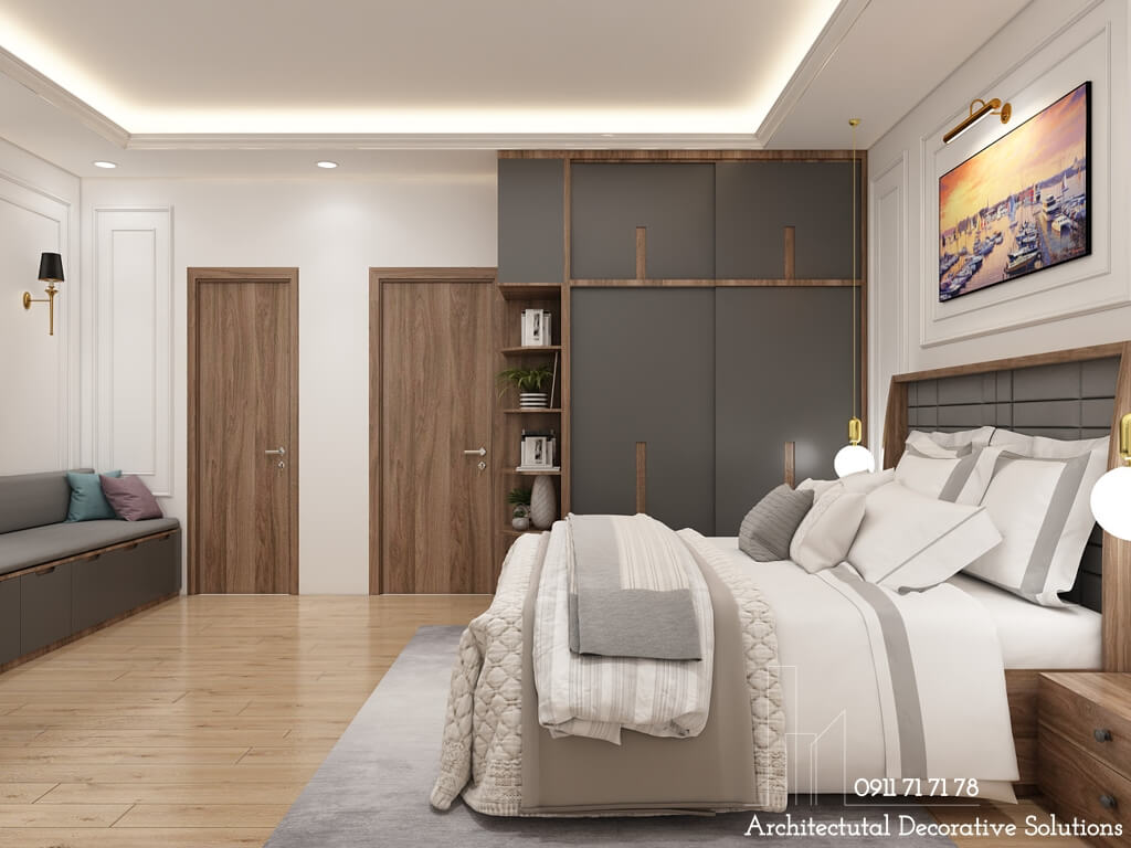 Thiết kế thi công nội thất nhà phố siêu đẹp tại Thủ Đức
