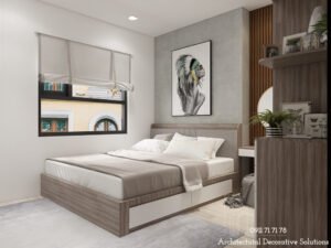 Thiết kế thi công nội thất chung cư Citi Esto, Quận 2
