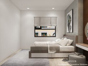 Thiết kế thi công nội thất chung cư Citi Esto, Quận 2