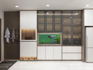 Thiết kế thi công nội thất chung cư Citi Esto, Quận 2