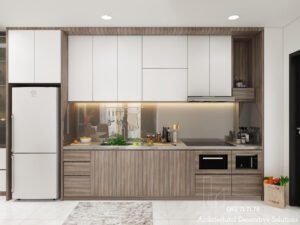 Thiết kế thi công nội thất chung cư Citi Esto, Quận 2