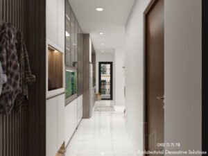 Thiết kế thi công nội thất chung cư Citi Esto, Quận 2