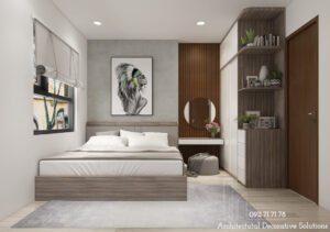 Thiết kế thi công nội thất chung cư Citi Esto, Quận 2