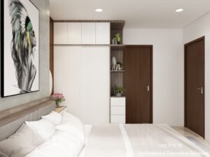 Thiết kế thi công nội thất chung cư Citi Esto, Quận 2