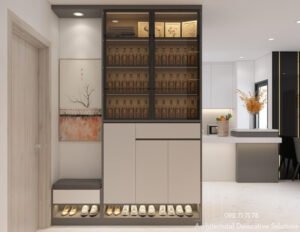 Thiết kế nội thất căn hộ Vinhomes Central Park đẹp hiện đại
