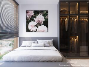 Thiết kế nội thất căn hộ Vinhomes Central Park đẹp hiện đại