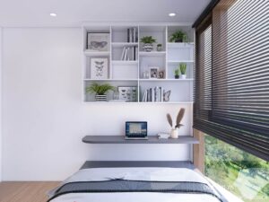 Thiết kế nội thất căn hộ Vinhomes Central Park đẹp hiện đại