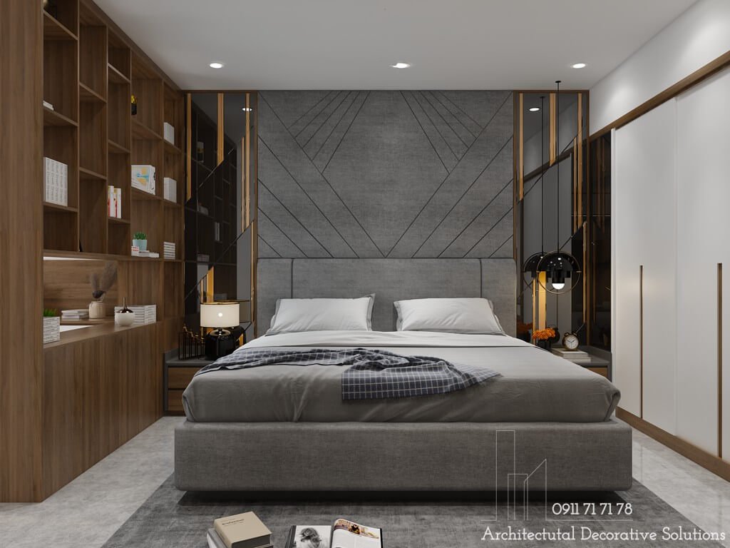 Thiết Kế Chung Cư Có Tầng Lửng Đẹp Nhất Năm