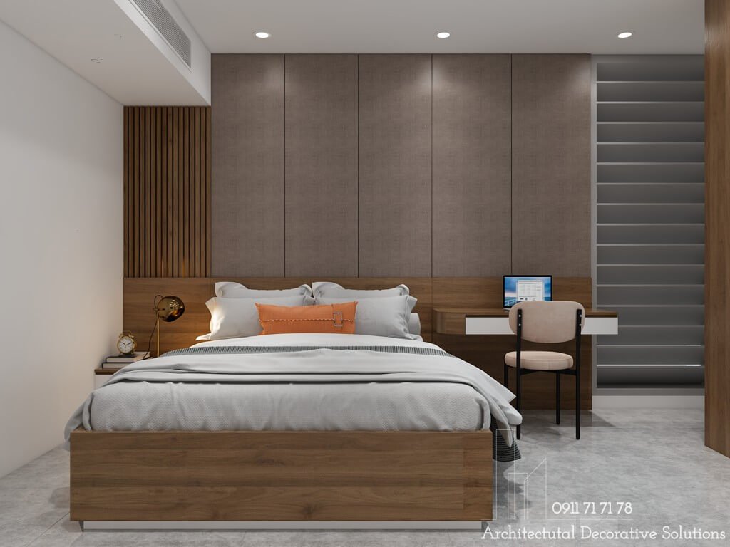 Thiết Kế Chung Cư Có Tầng Lửng Đẹp Nhất Năm