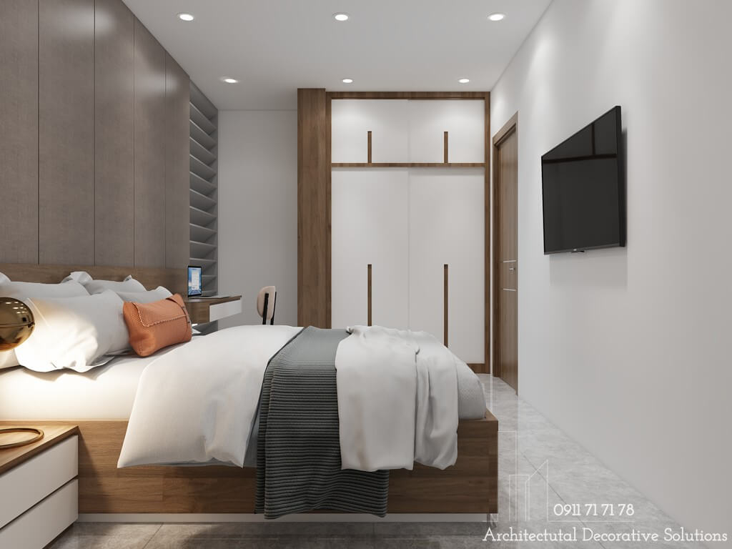 Thiết Kế Chung Cư Có Tầng Lửng Đẹp Nhất Năm