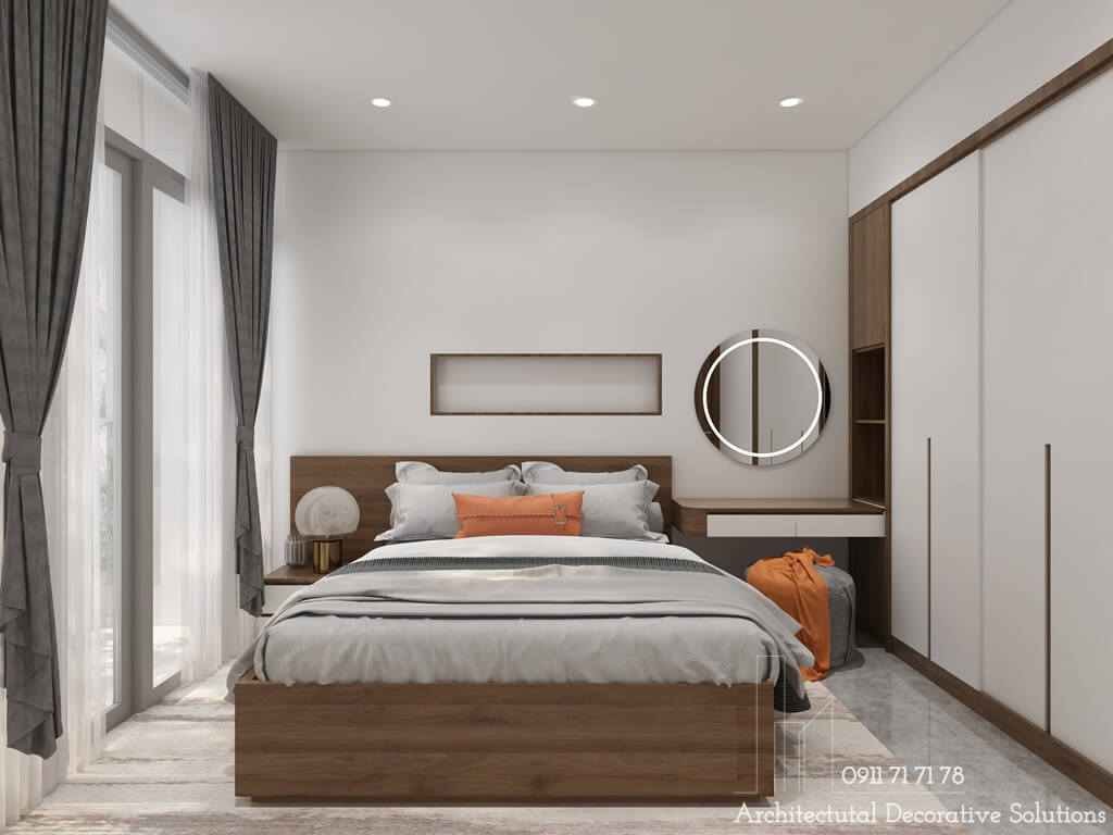 Thiết Kế Chung Cư Có Tầng Lửng Đẹp Nhất Năm