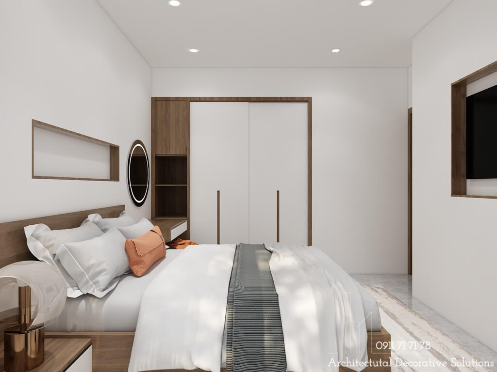 Thiết Kế Chung Cư Có Tầng Lửng Đẹp Nhất Năm