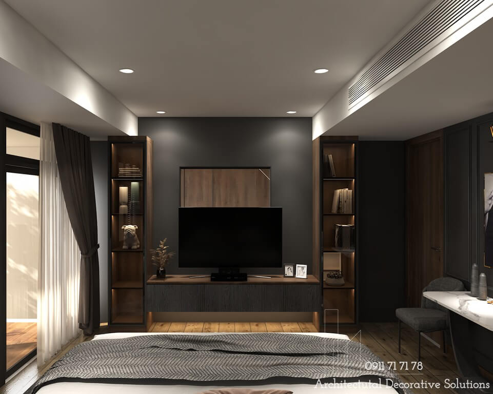 Nội Thất Biệt Thự Siêu Sang Trọng Và Đẳng Cấp