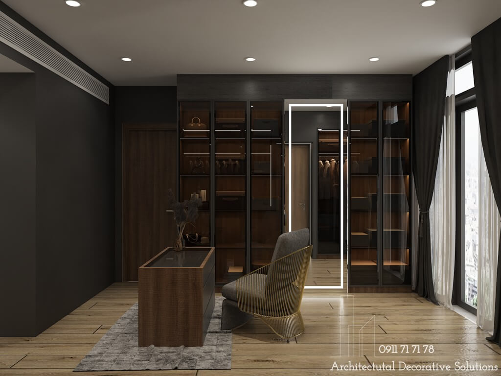 Nội Thất Biệt Thự Siêu Sang Trọng Và Đẳng Cấp