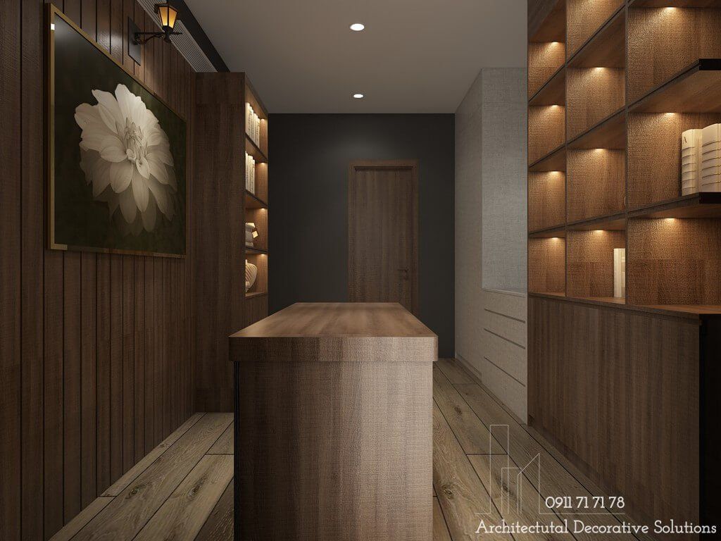 Nội Thất Biệt Thự Siêu Sang Trọng Và Đẳng Cấp
