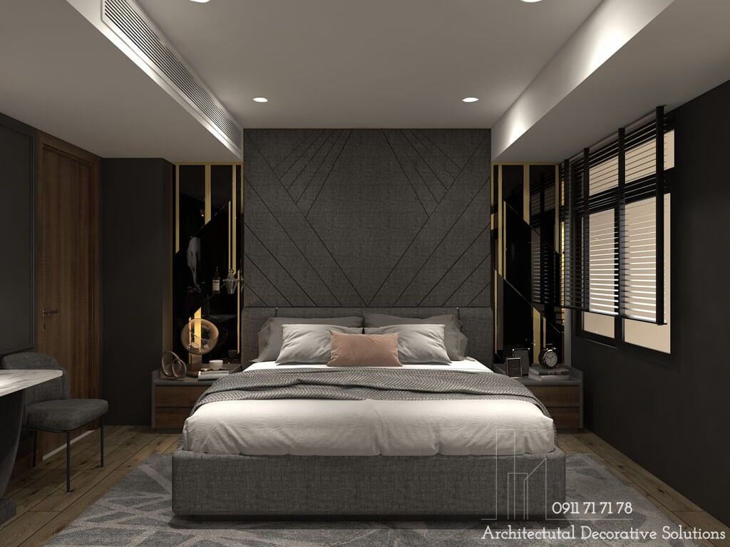 Nội Thất Biệt Thự Siêu Sang Trọng Và Đẳng Cấp