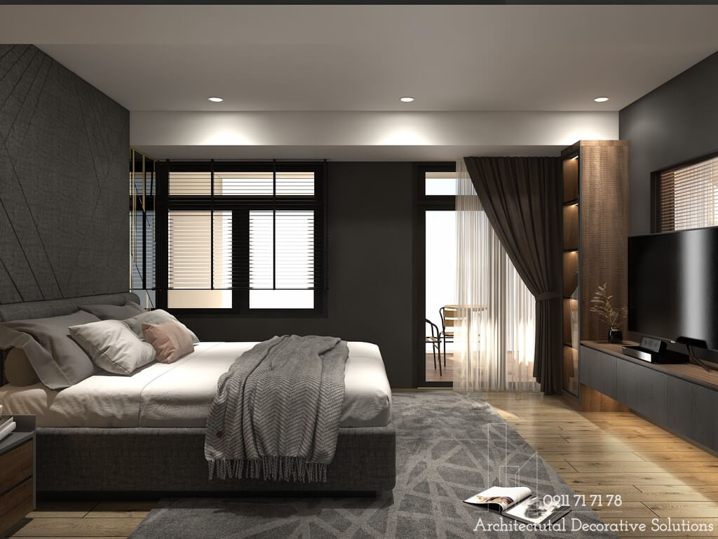 Nội Thất Biệt Thự Siêu Sang Trọng Và Đẳng Cấp
