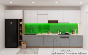 Thiết Kế Nội Thất Căn Hộ Vinhomes 2PN Hiện Đại