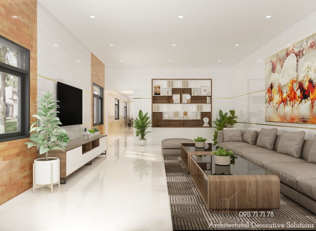 Mẫu Thiết Kế Thi Công Nội Thất Nhà Phố Sang Trọng Mới Nhất 2022