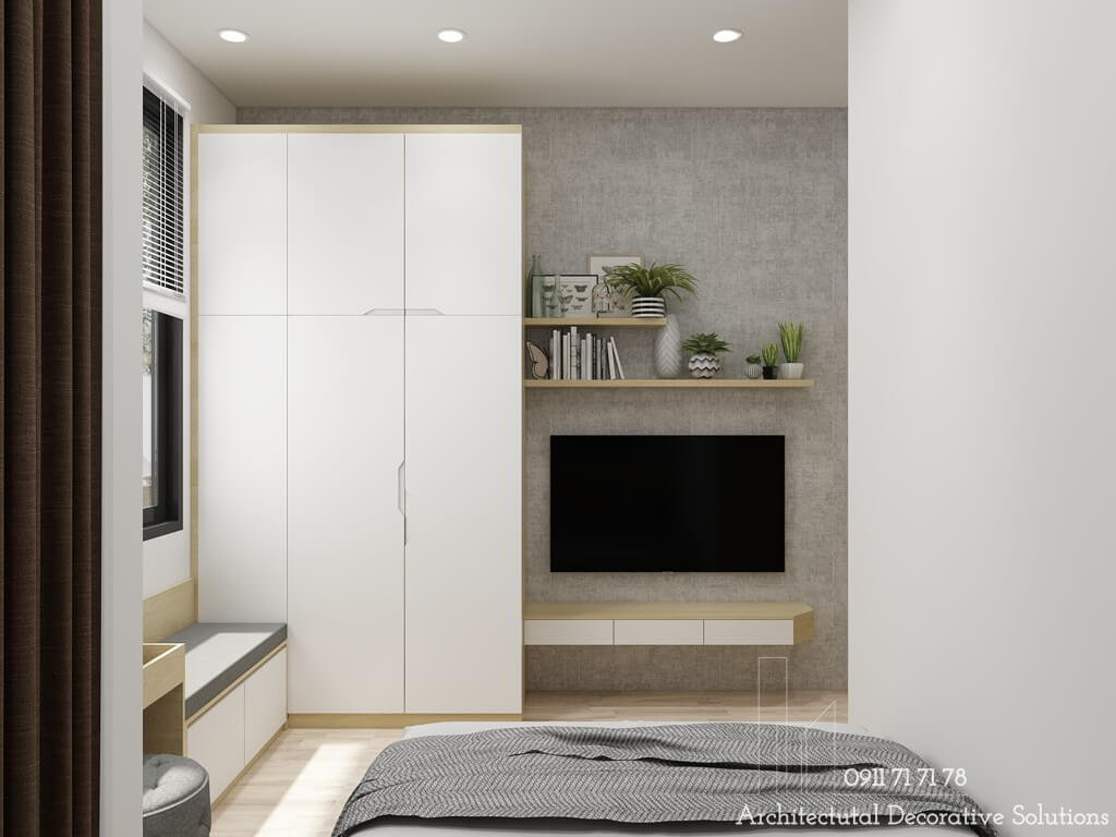 Mẫu Thiết Kế Nội Thất Nhà Phố Đẹp Sang Hợp Xu Hướng