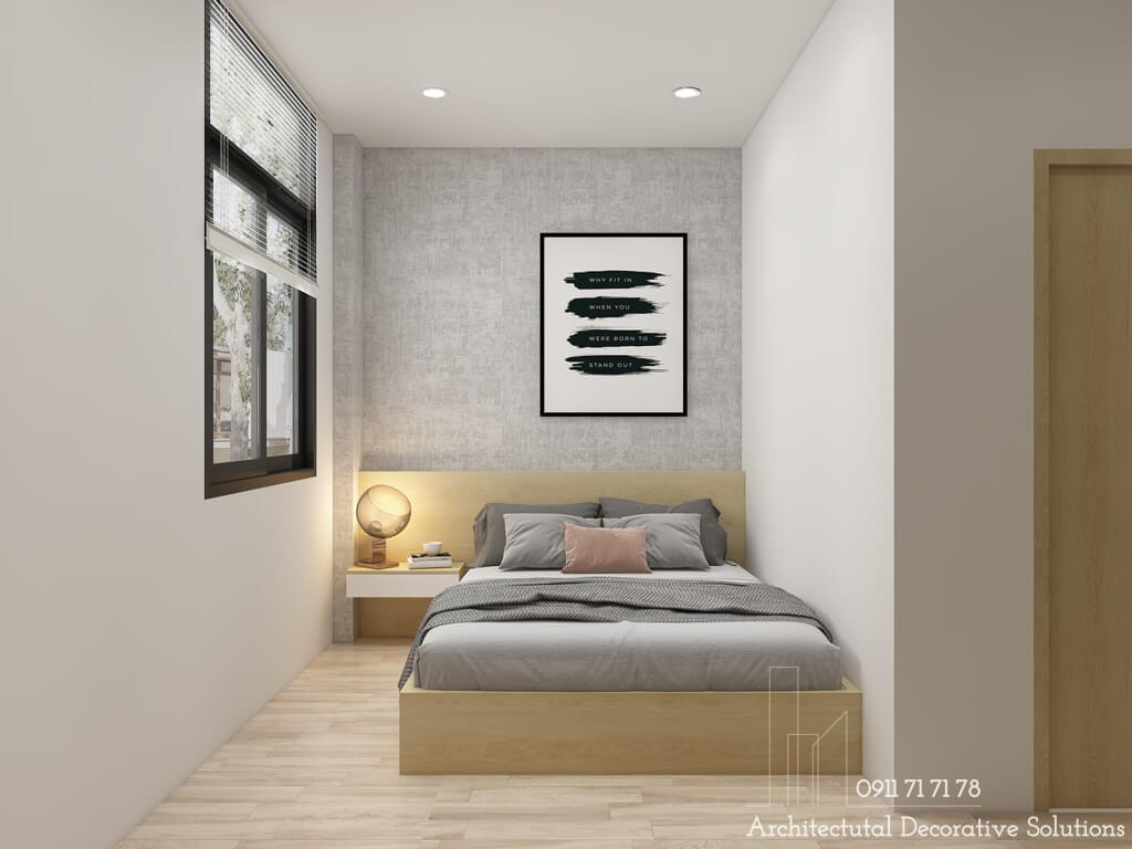Mẫu Thiết Kế Nội Thất Nhà Phố Đẹp Sang Hợp Xu Hướng