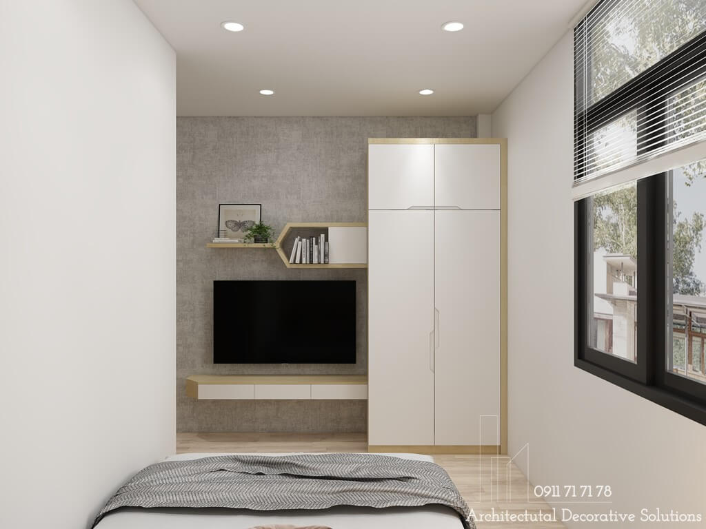 Mẫu Thiết Kế Nội Thất Nhà Phố Đẹp Sang Hợp Xu Hướng
