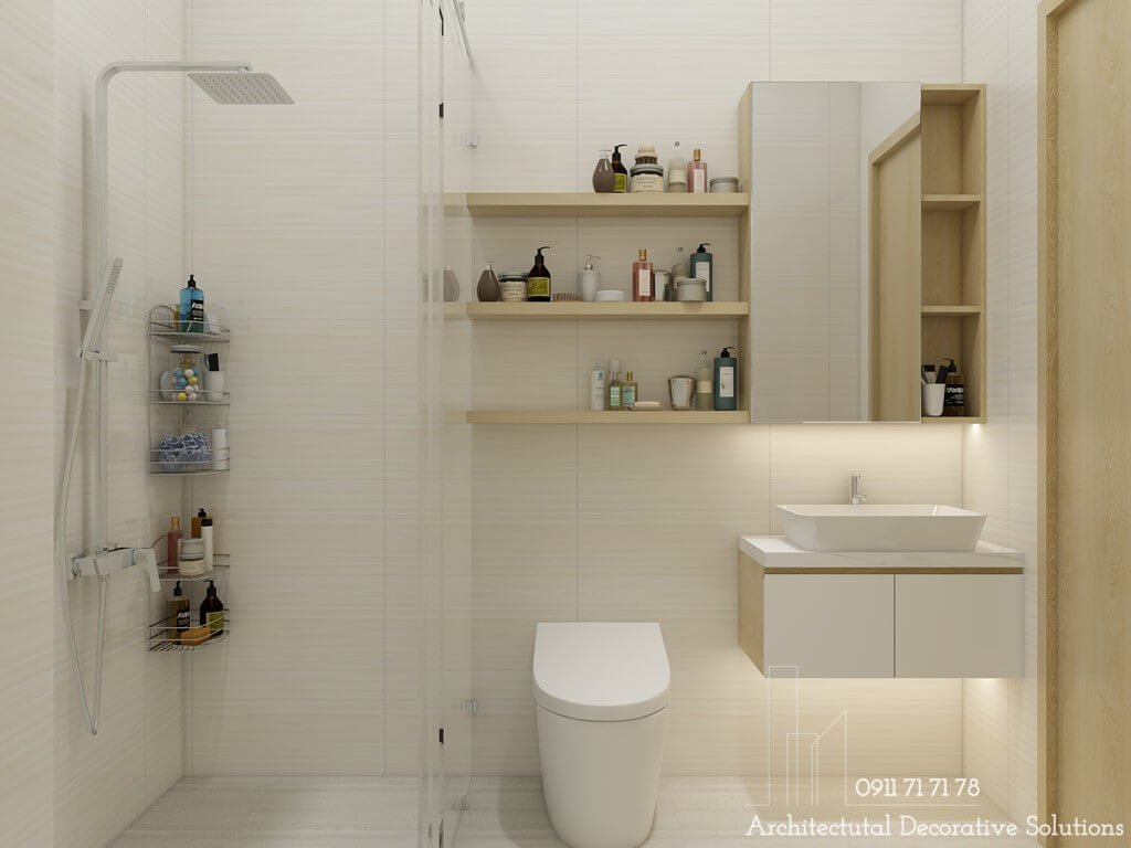 Mẫu Thiết Kế Nội Thất Nhà Phố Đẹp Sang Hợp Xu Hướng