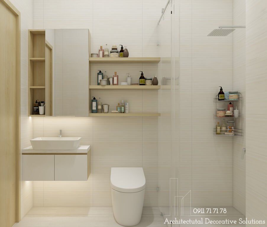 Mẫu Thiết Kế Nội Thất Nhà Phố Đẹp Sang Hợp Xu Hướng