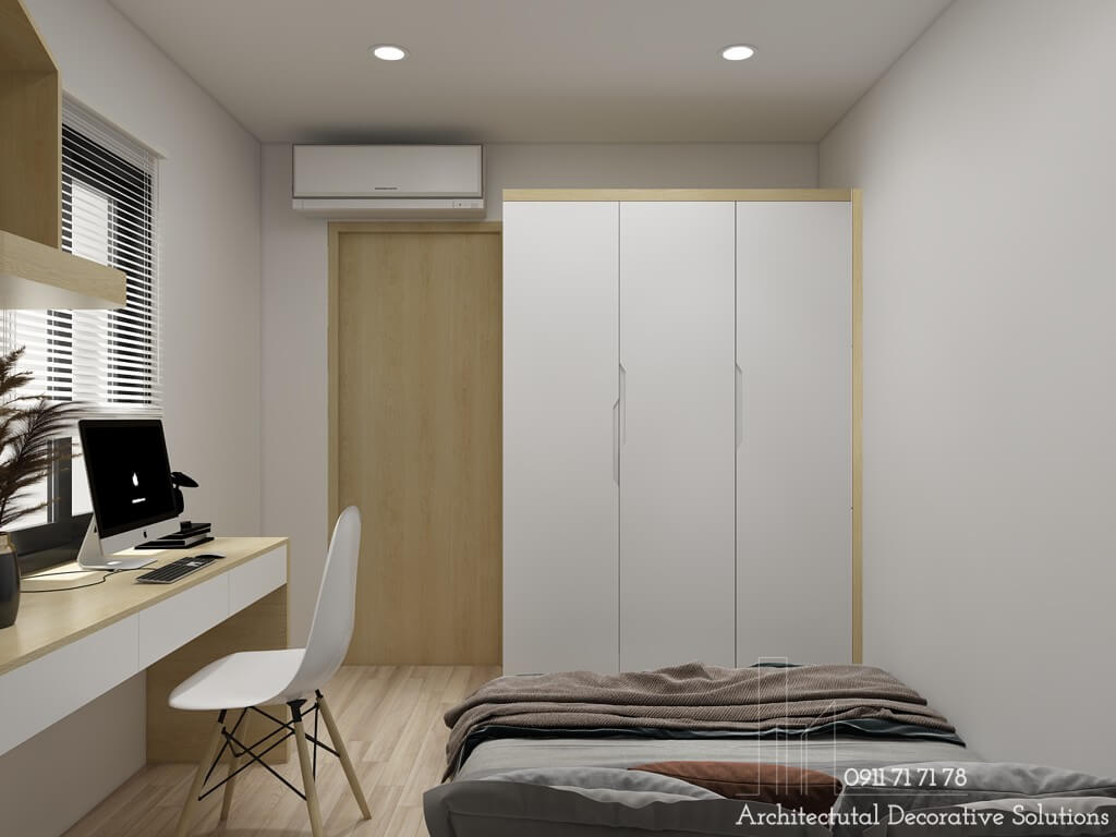 Mẫu Thiết Kế Nội Thất Nhà Phố Đẹp Sang Hợp Xu Hướng