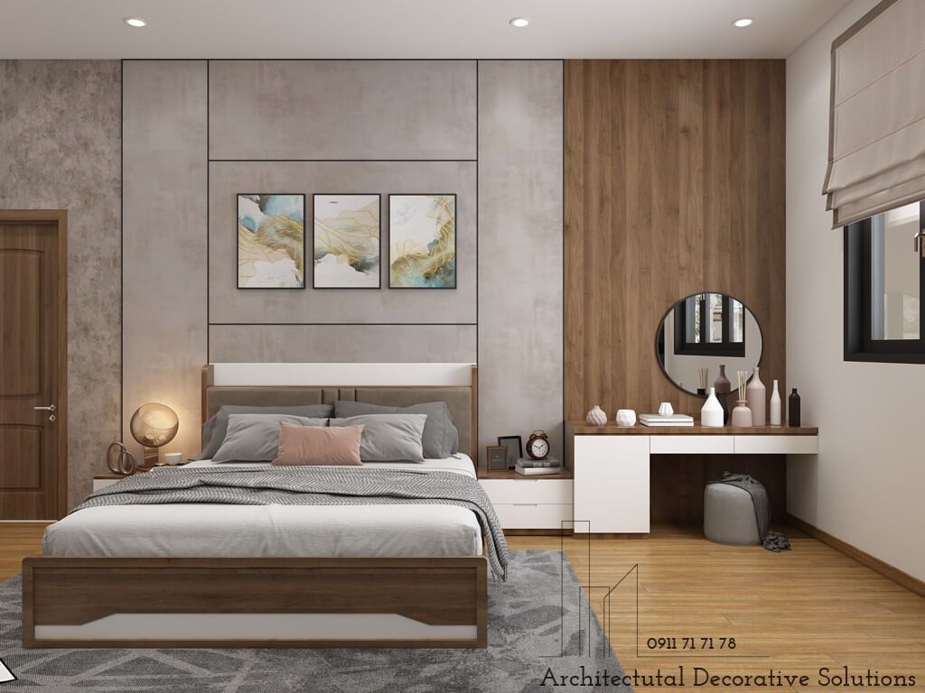 Thiết Kế Nhà Phố Với Nội Thất Màu Cam Sang Trọng