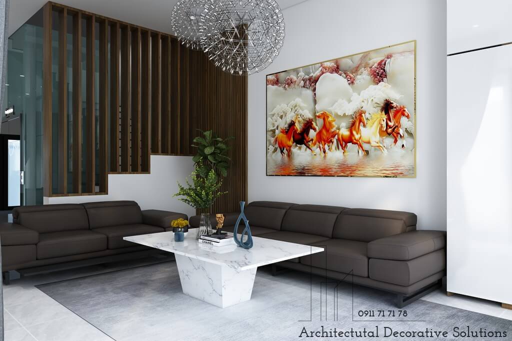 Thiết Kế Nội Thất Nhà Phố 3 Tầng Đẹp Cuốn Hút