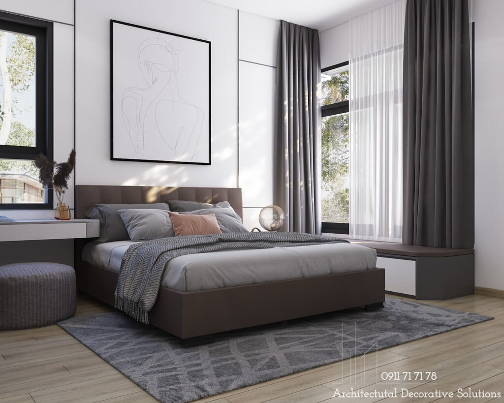 Thiết Kế Nội Thất Nhà Phố 3 Tầng Đẹp Cuốn Hút