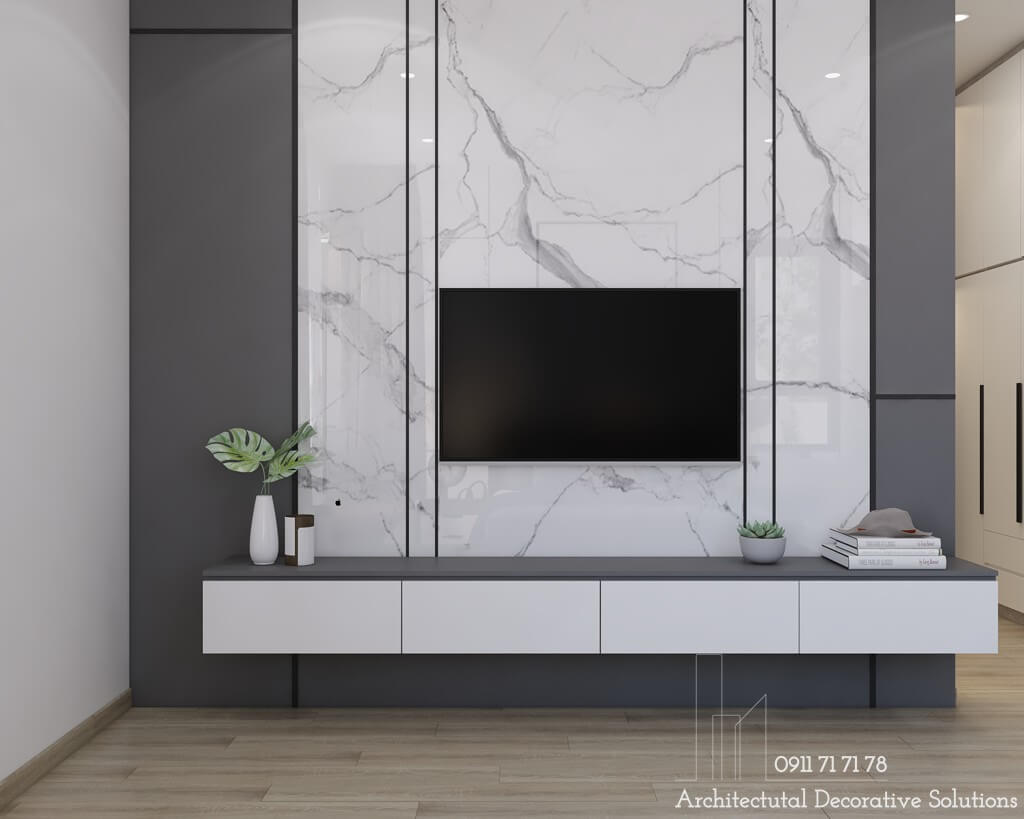 Thiết Kế Nội Thất Nhà Phố 3 Tầng Đẹp Cuốn Hút