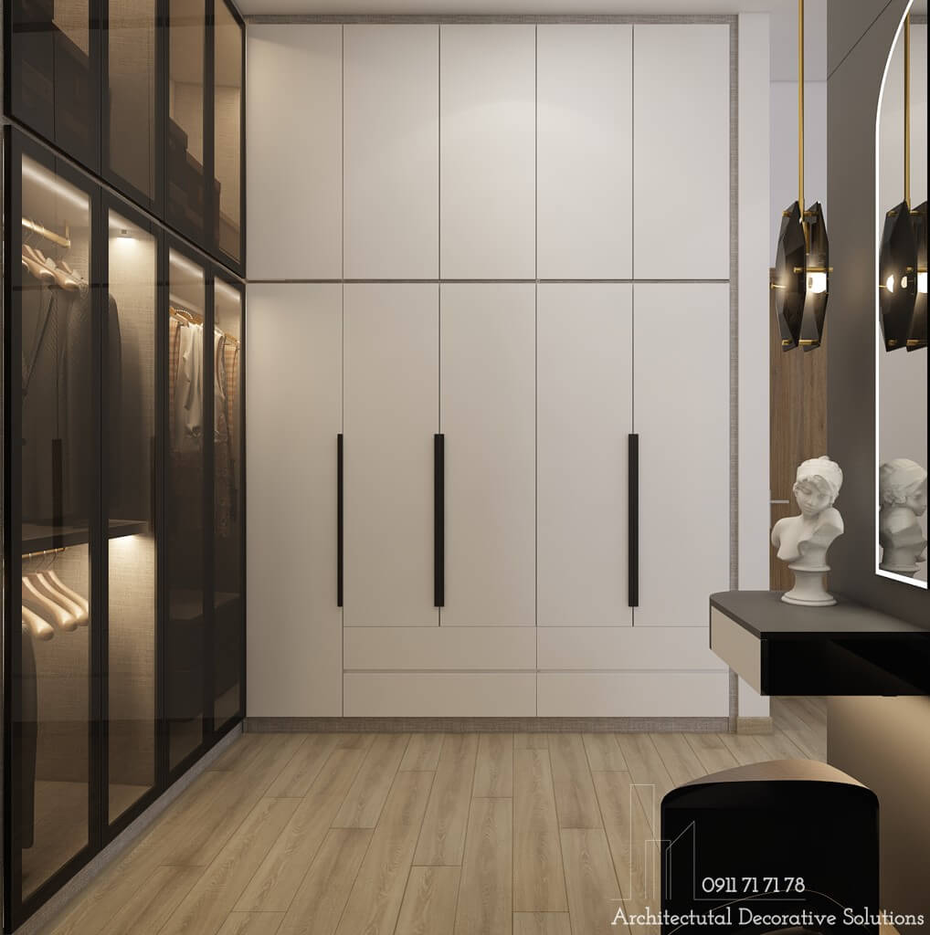 Thiết Kế Nội Thất Nhà Phố 3 Tầng Đẹp Cuốn Hút