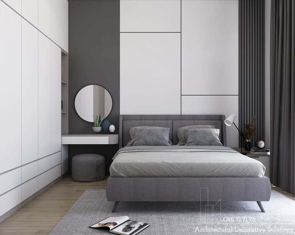 Thiết Kế Nội Thất Nhà Phố 3 Tầng Đẹp Cuốn Hút