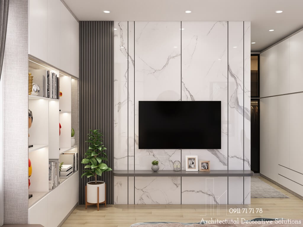 Thiết Kế Nội Thất Nhà Phố 3 Tầng Đẹp Cuốn Hút