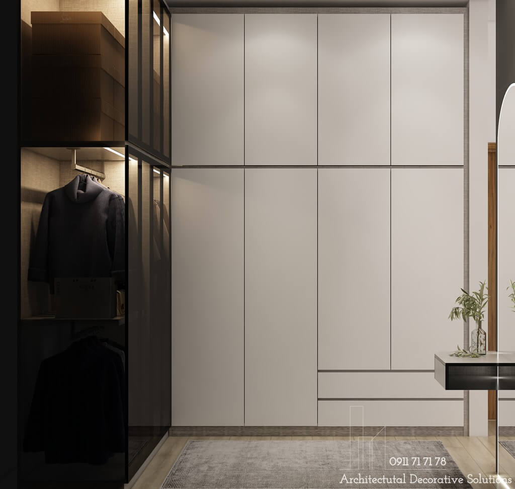 Thiết Kế Nội Thất Nhà Phố 3 Tầng Đẹp Cuốn Hút