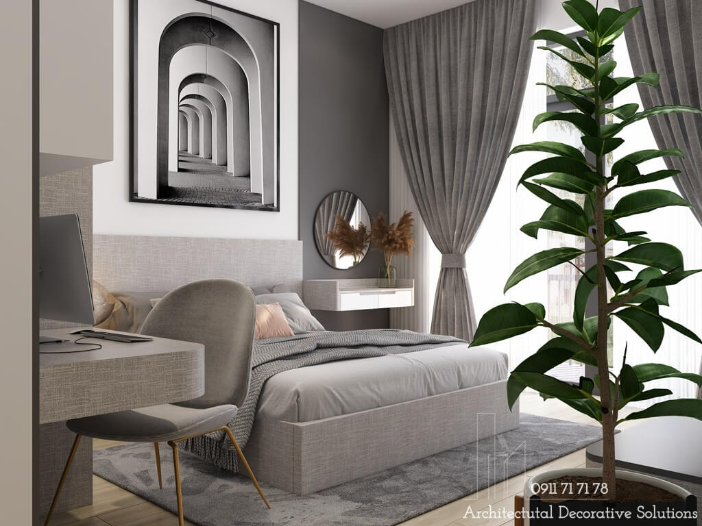 Thiết Kế Nội Thất Nhà Phố 3 Tầng Đẹp Cuốn Hút
