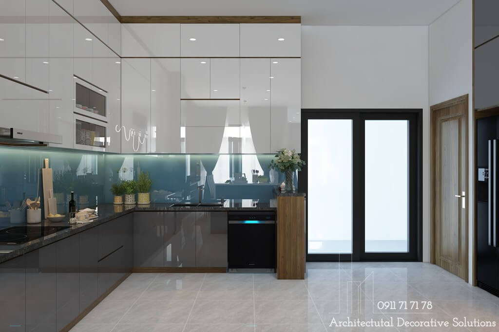 Thiết Kế Nội Thất Nhà Phố 3 Tầng Đẹp Cuốn Hút