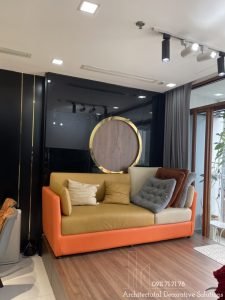 Thi Công Nội Thất Căn Hộ Vinhomes Central Park